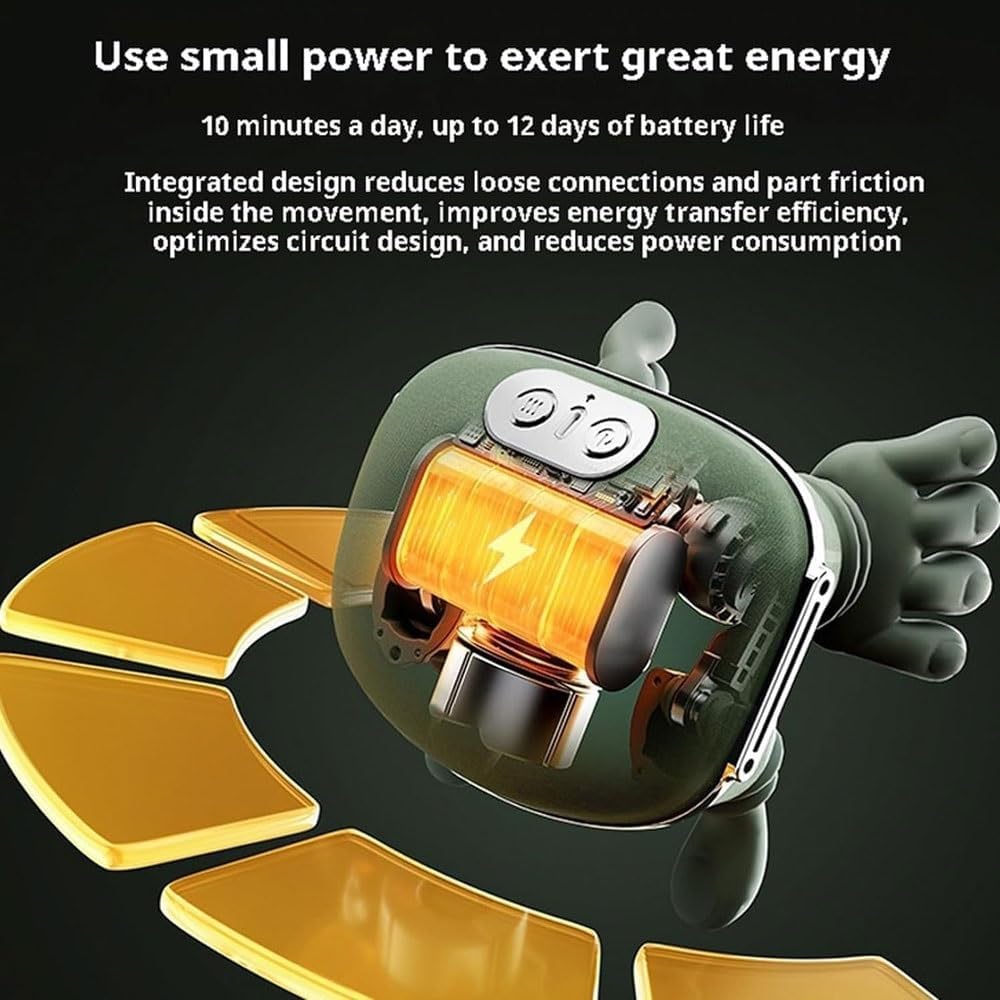 Smart Neck & Shoulder Massager